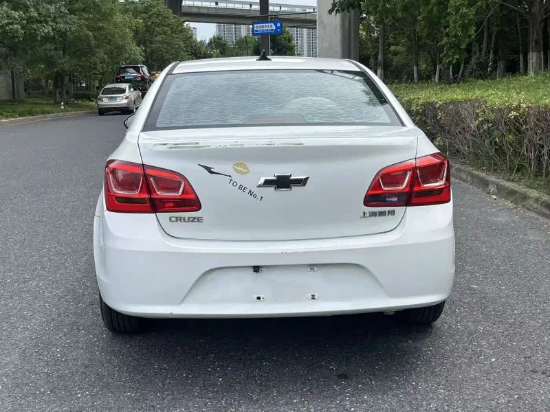 Chevrolet cruze