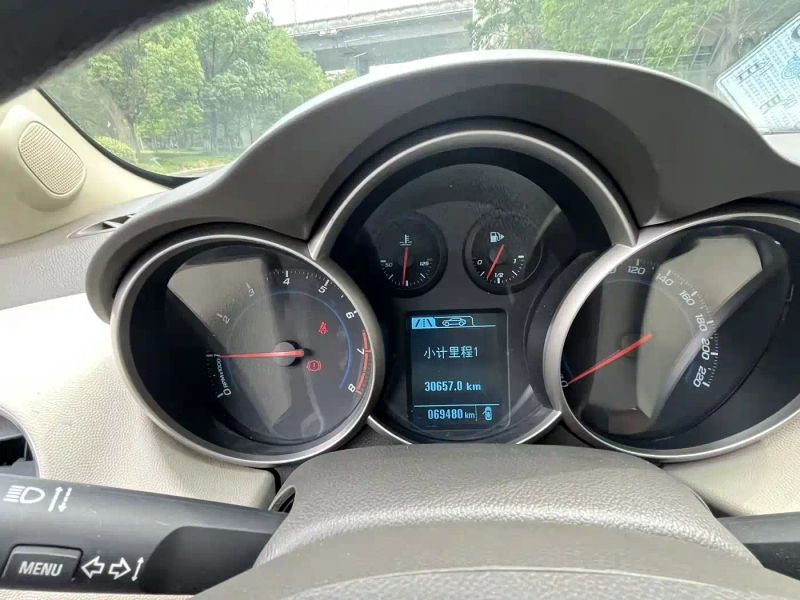 Chevrolet cruze