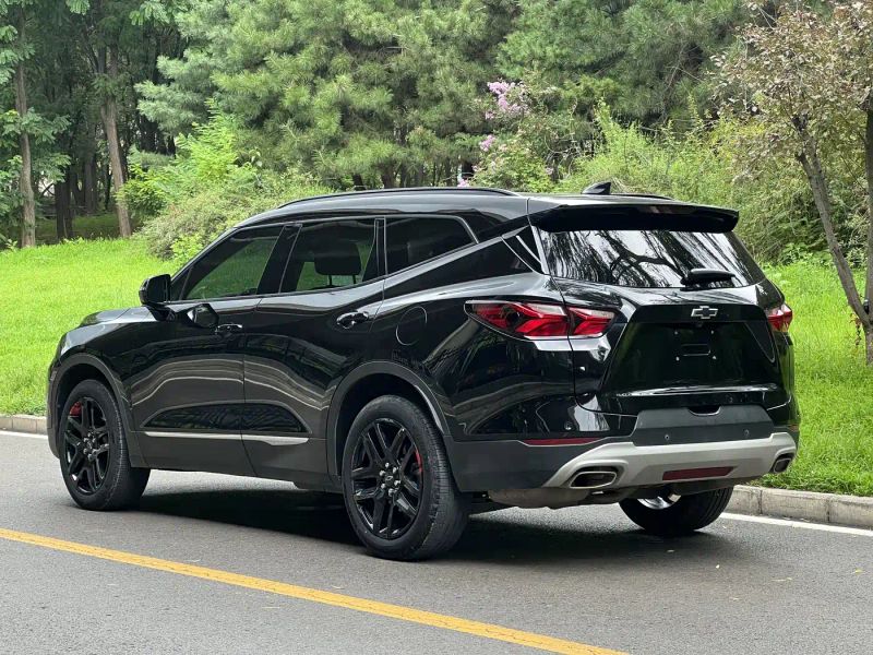 Chevrolet blazer