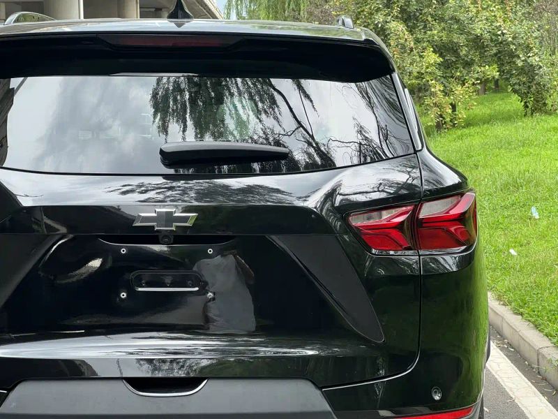 Chevrolet blazer