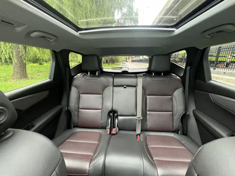 Chevrolet blazer