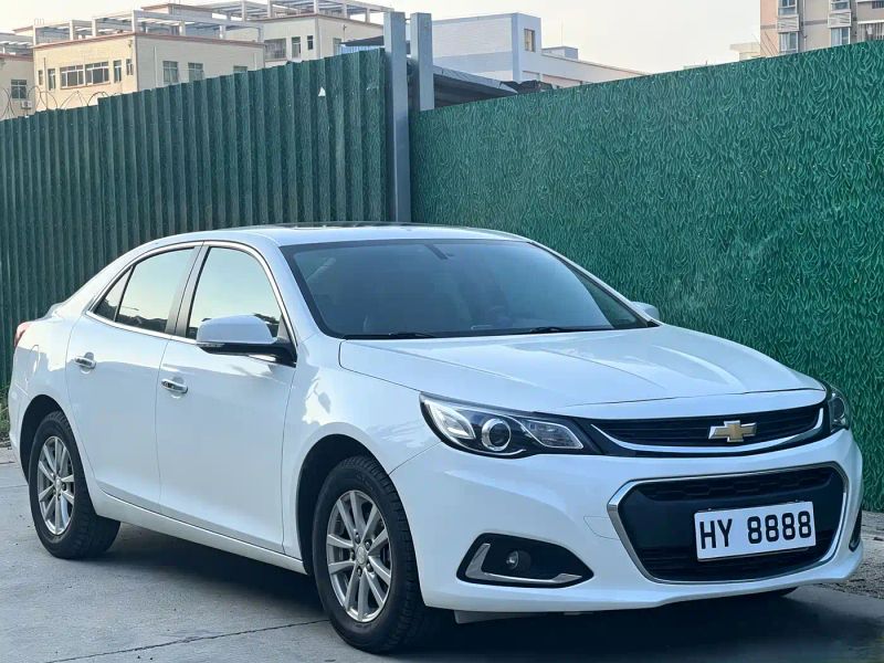 Chevrolet malibu