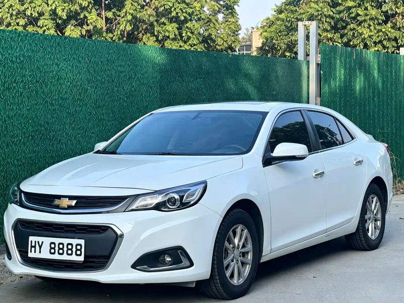Chevrolet malibu