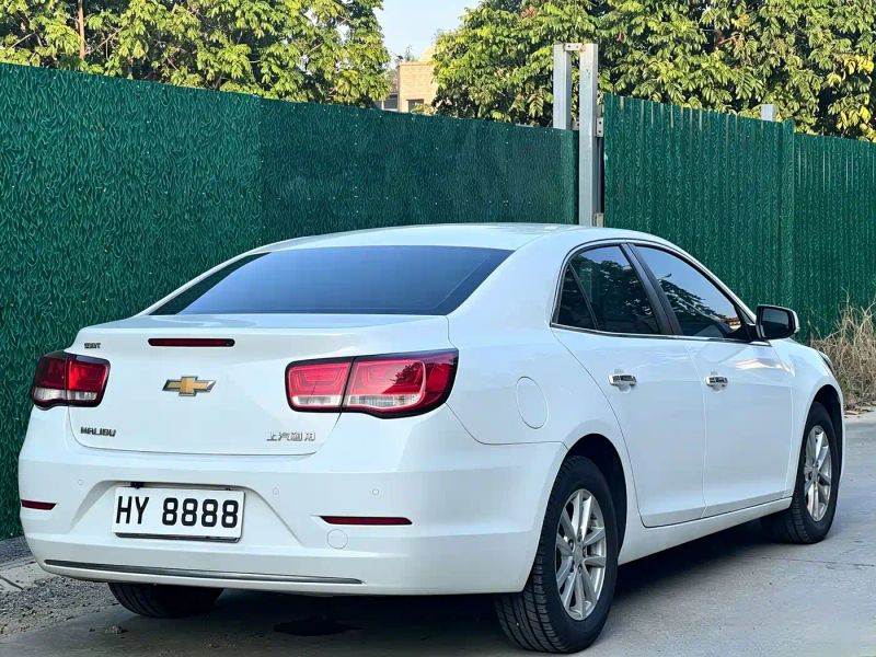 Chevrolet malibu