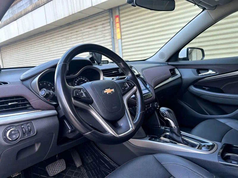 Chevrolet malibu