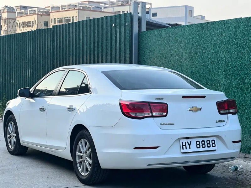 Chevrolet malibu