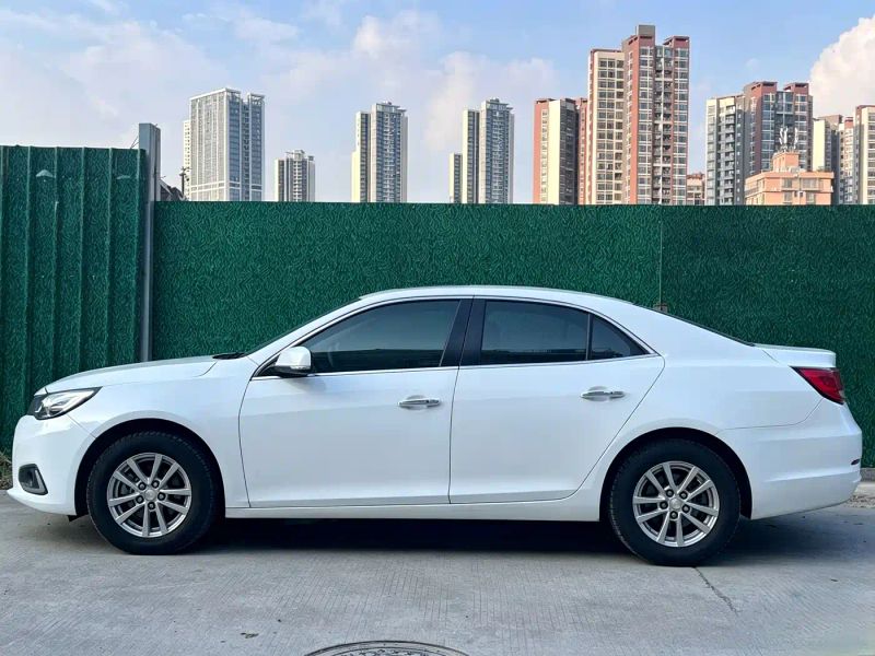 Chevrolet malibu