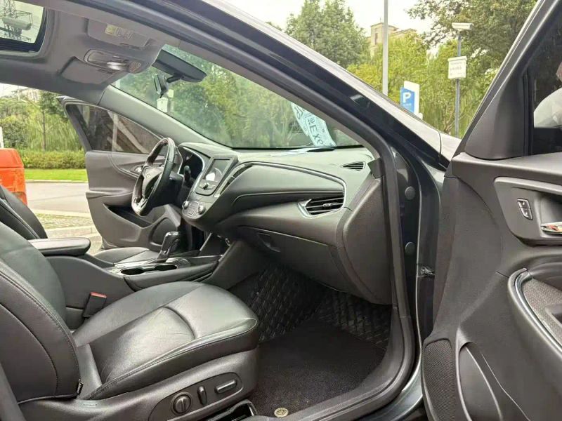Chevrolet malibu-xl