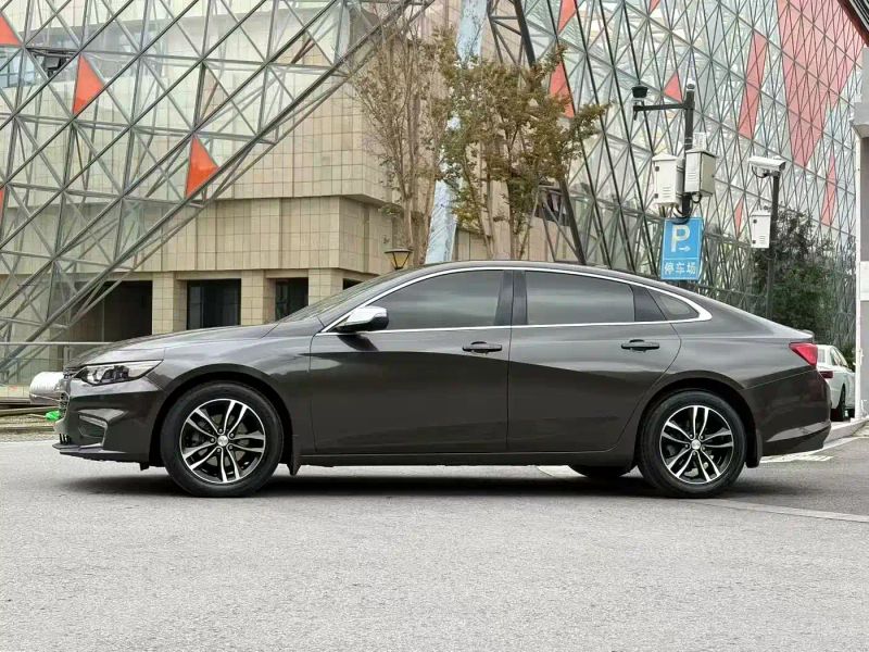 Chevrolet malibu-xl