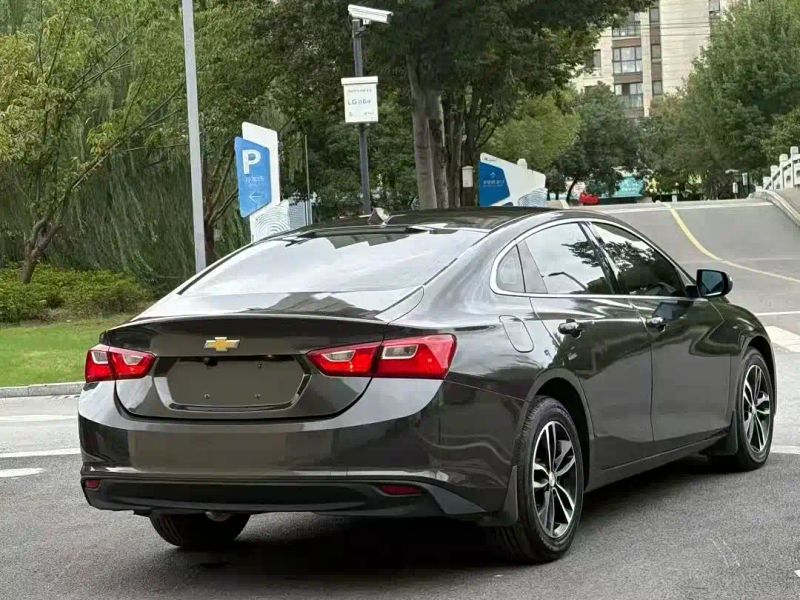 Chevrolet malibu-xl