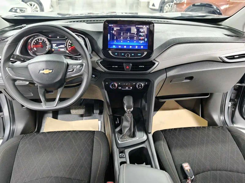 Chevrolet volando