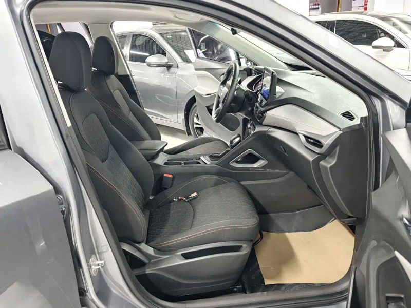 Chevrolet volando