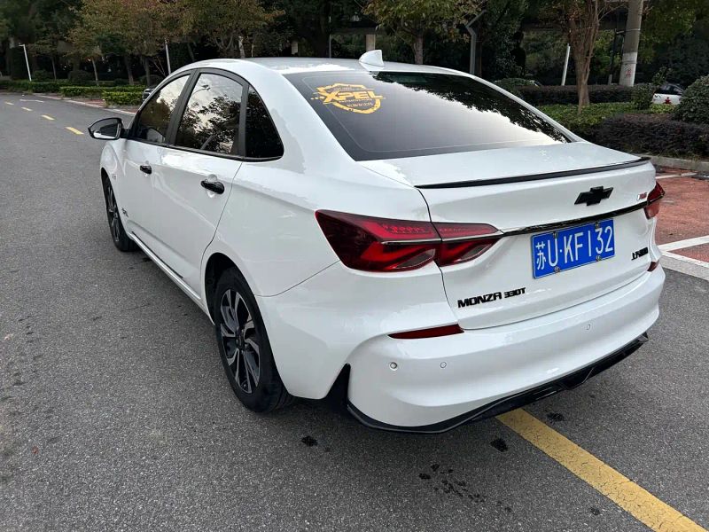 Chevrolet rs