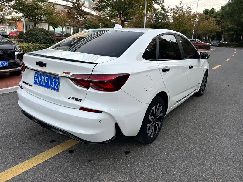 Chevrolet rs
