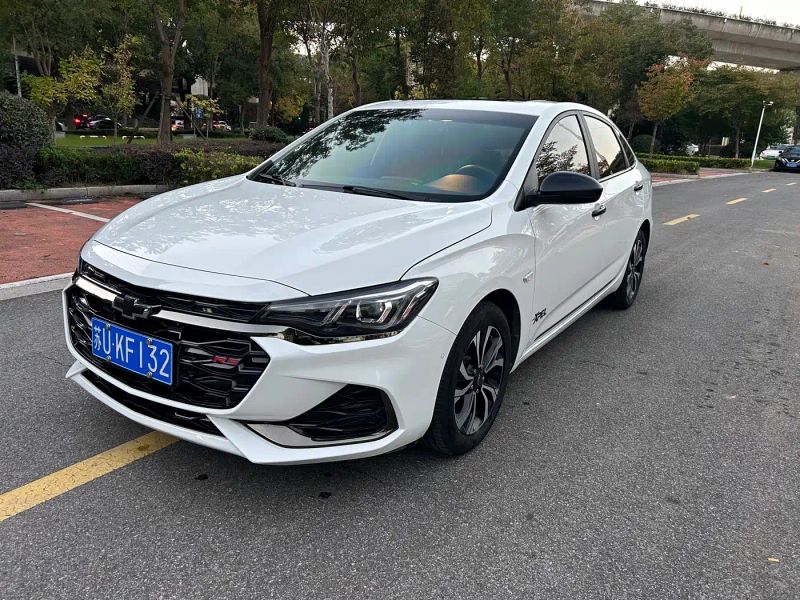 Chevrolet rs