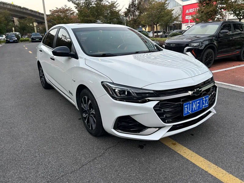 Chevrolet rs