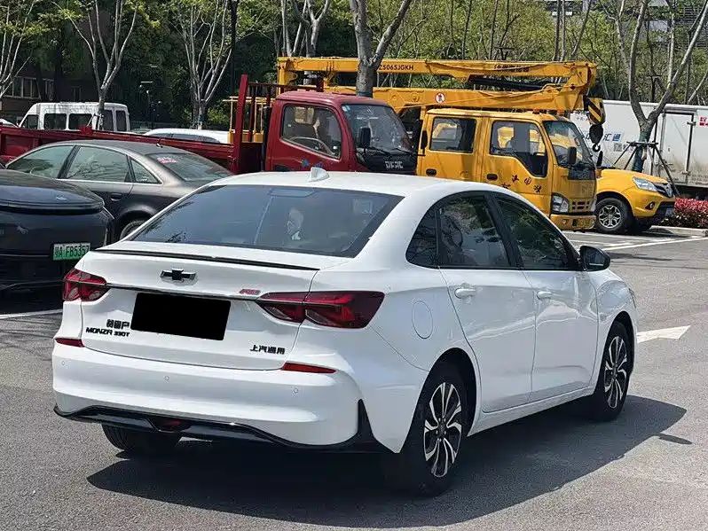 Chevrolet buick_verano