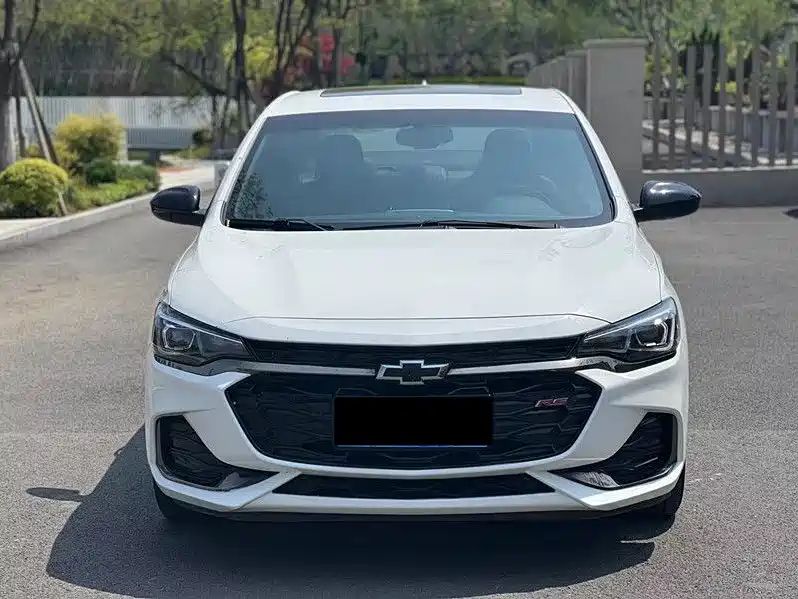 Chevrolet buick_verano