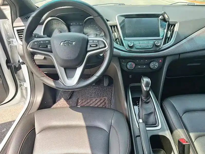 Chevrolet buick_verano