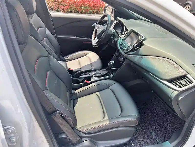 Chevrolet buick_verano