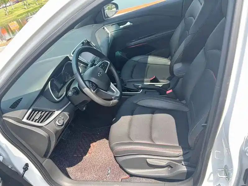 Chevrolet buick_verano