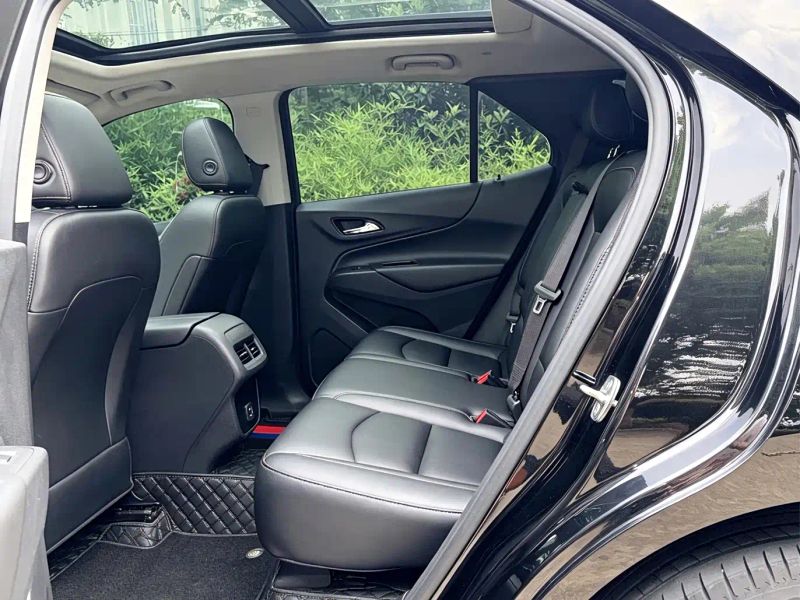 Chevrolet equinox