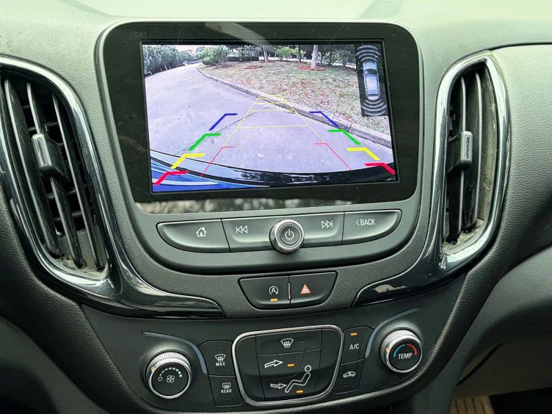 Chevrolet equinox