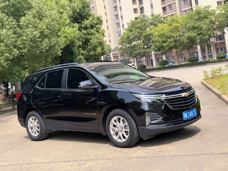 Chevrolet equinox
