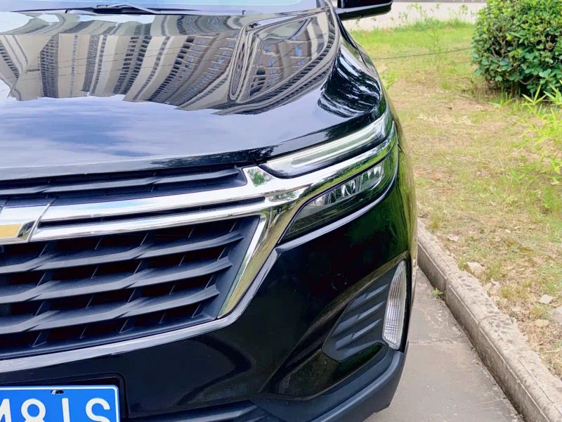 Chevrolet equinox