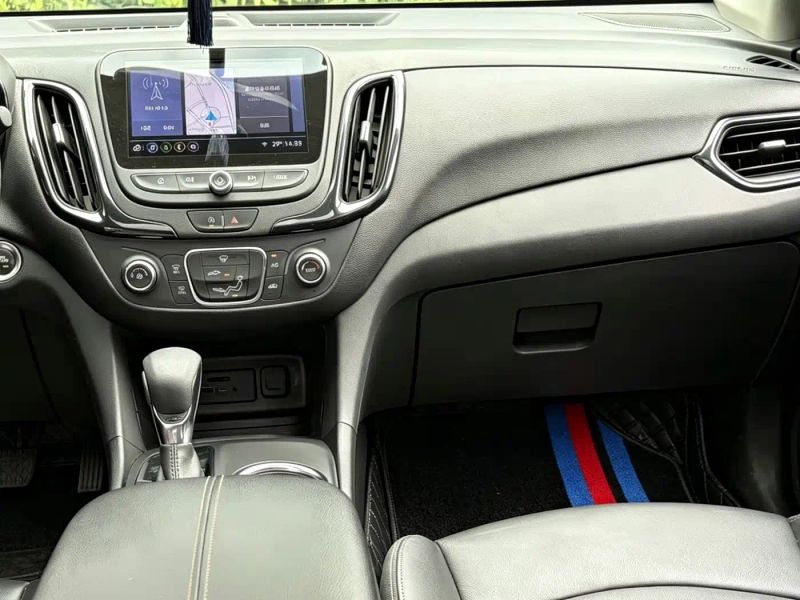 Chevrolet equinox