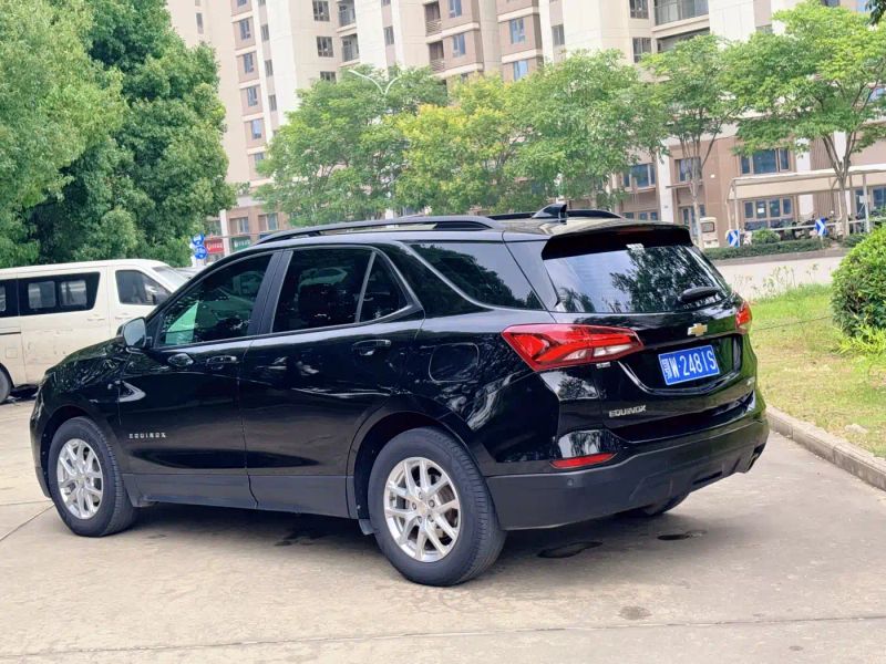 Chevrolet equinox