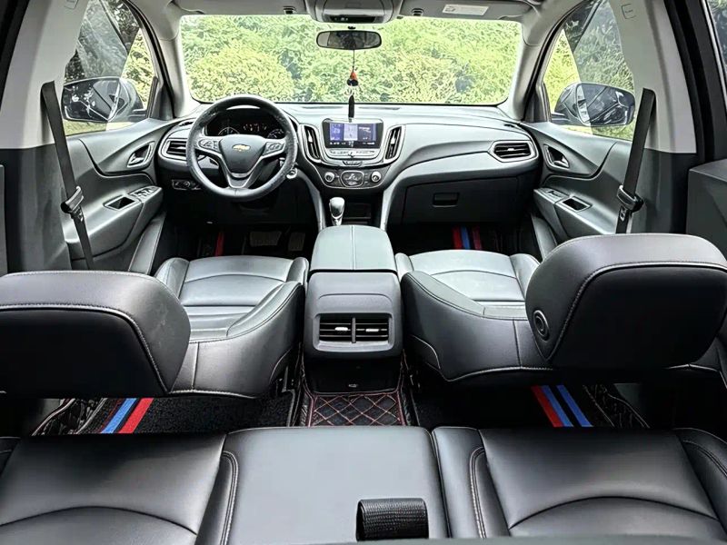 Chevrolet equinox