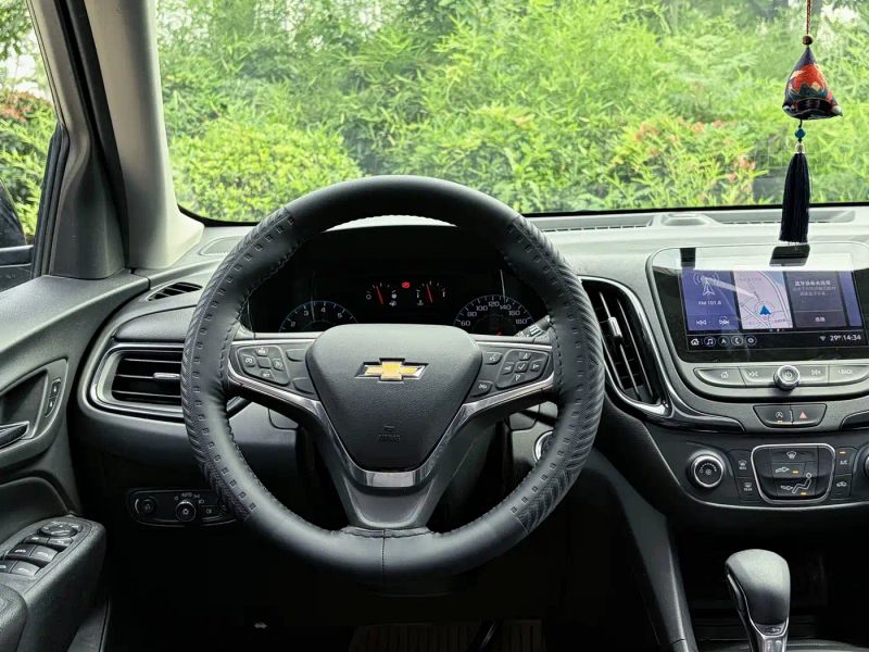 Chevrolet equinox