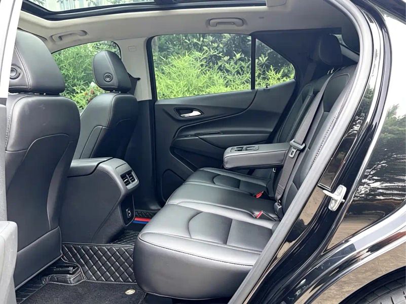 Chevrolet equinox