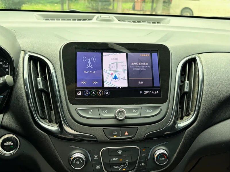 Chevrolet equinox