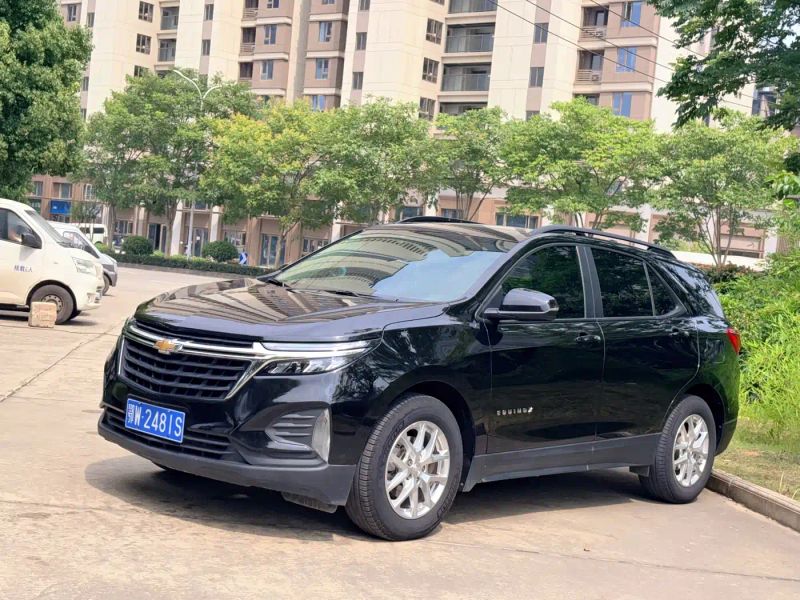 Chevrolet equinox