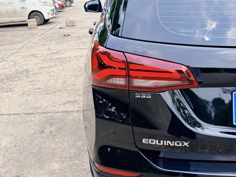 Chevrolet equinox