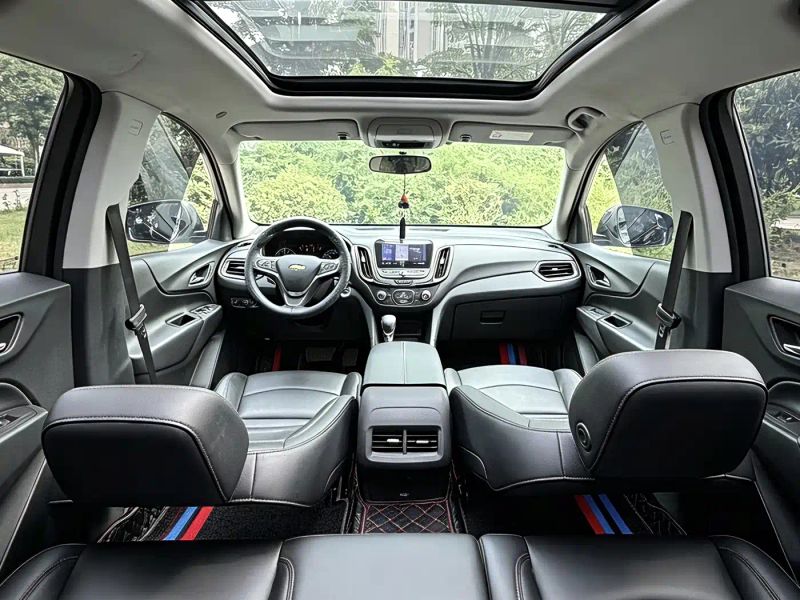 Chevrolet equinox