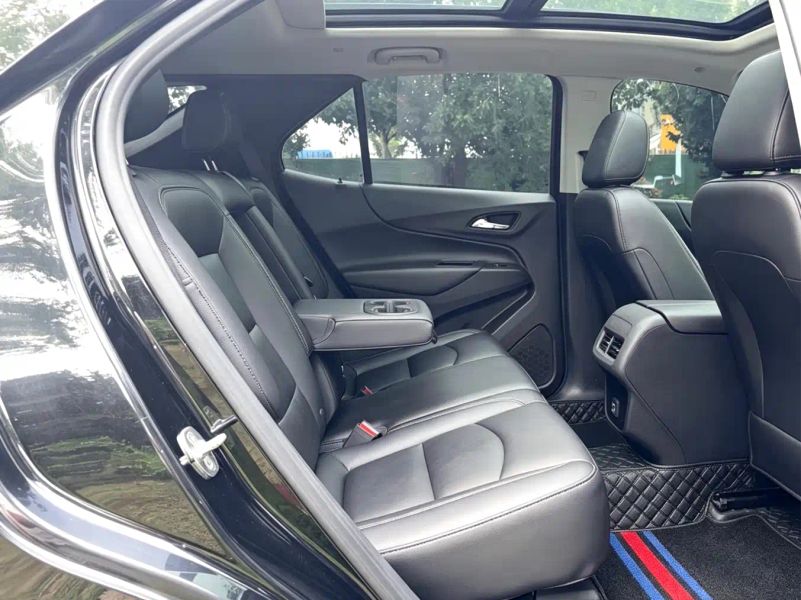 Chevrolet equinox