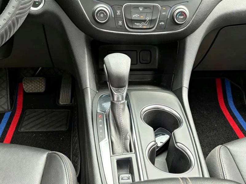 Chevrolet equinox