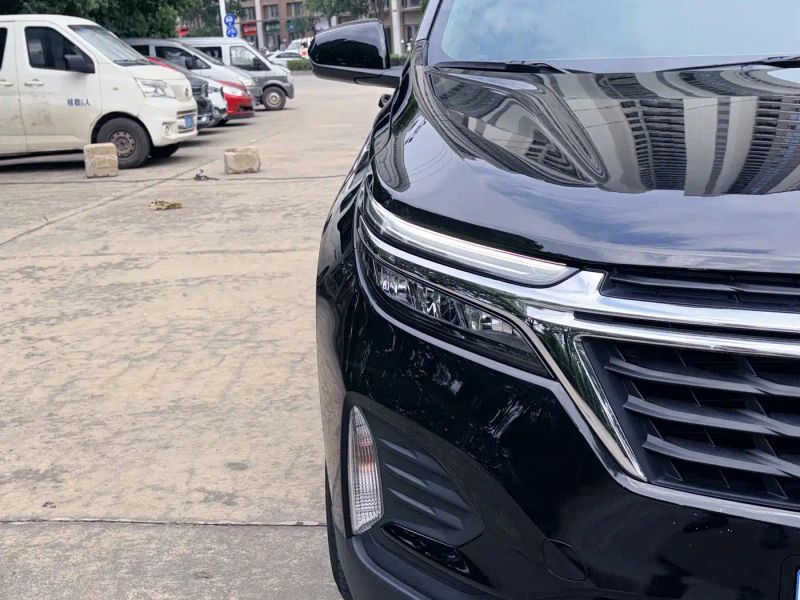 Chevrolet equinox