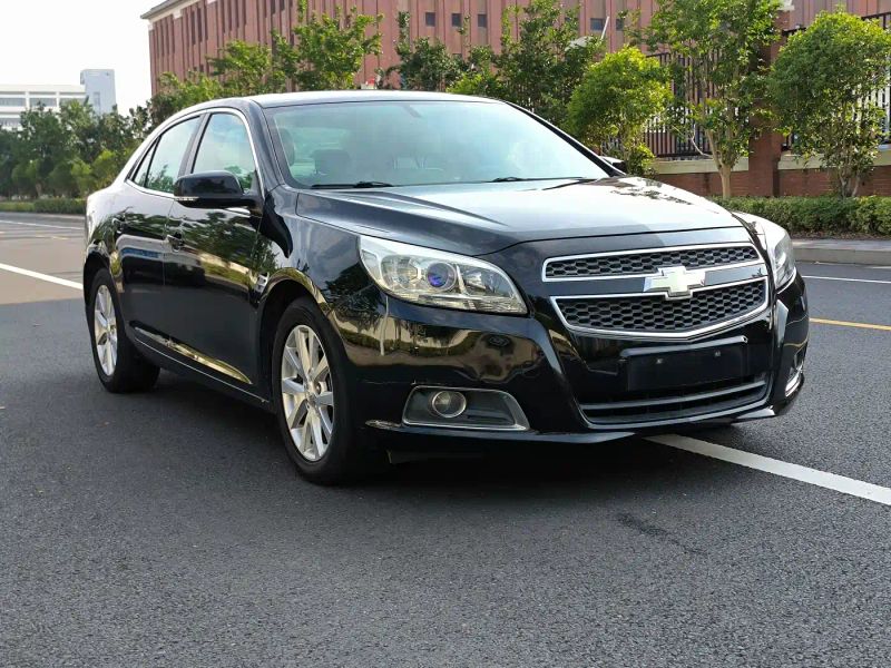 Chevrolet malibu
