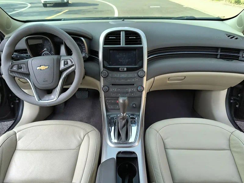 Chevrolet malibu
