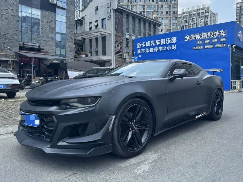 Chevrolet camaro