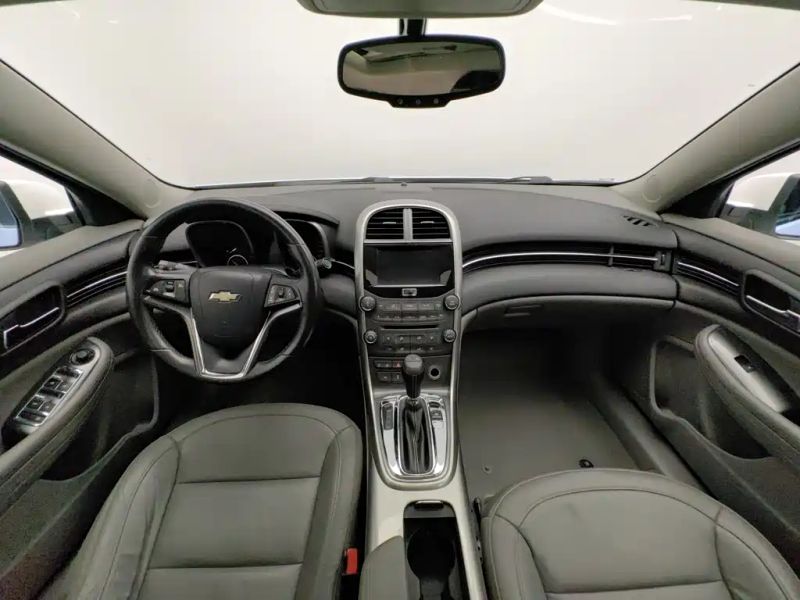 Chevrolet malibu