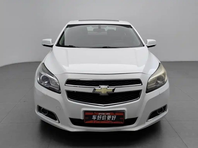 Chevrolet malibu