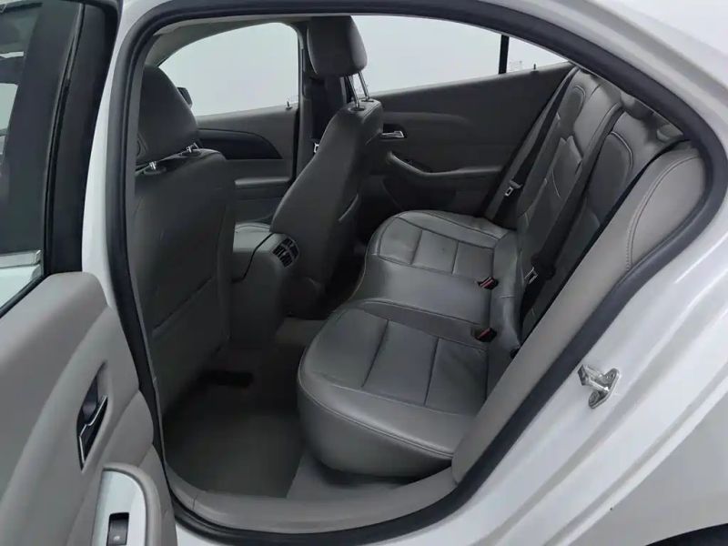 Chevrolet malibu