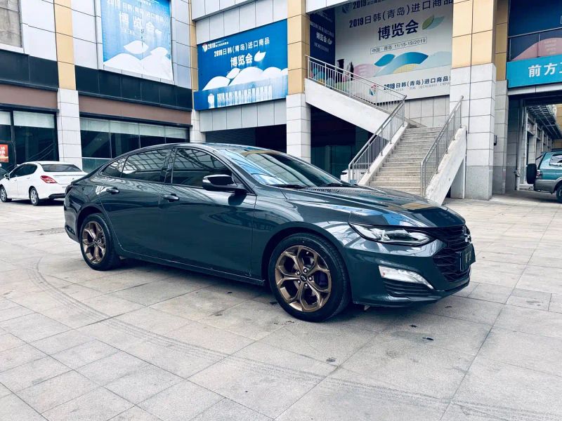 Chevrolet xl