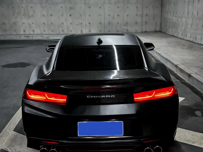 Chevrolet camaro