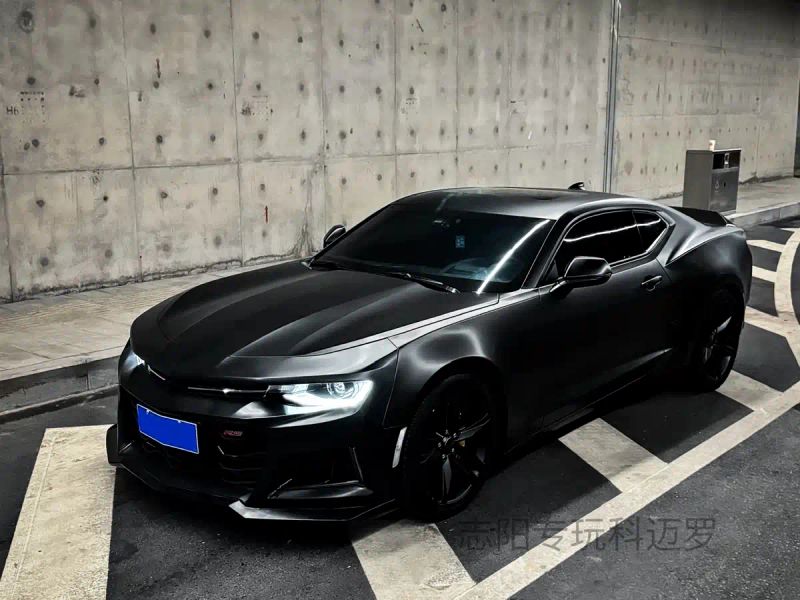 Chevrolet camaro